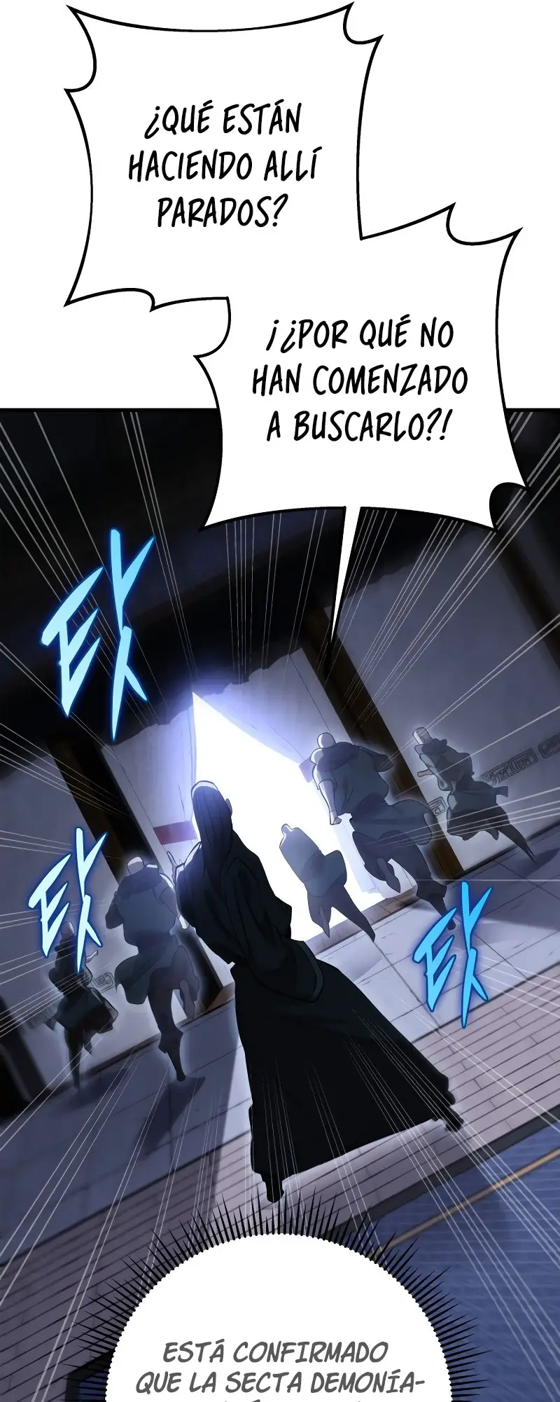 Read Maestro de la Espada de los Nueve Cielos ES Manga Online