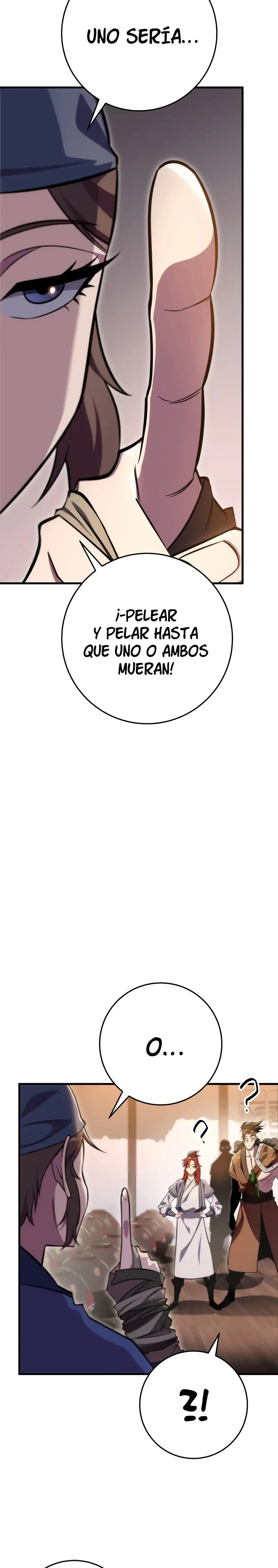 Read Maestro de la Espada de los Nueve Cielos ES Manga Online