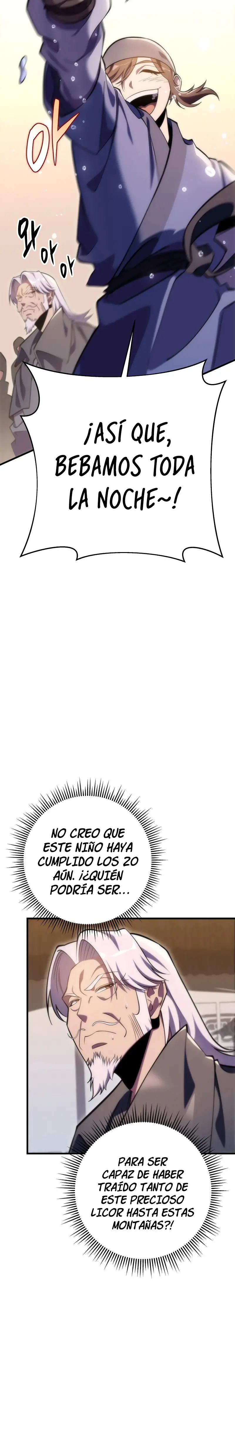 Read Maestro de la Espada de los Nueve Cielos ES Manga Online
