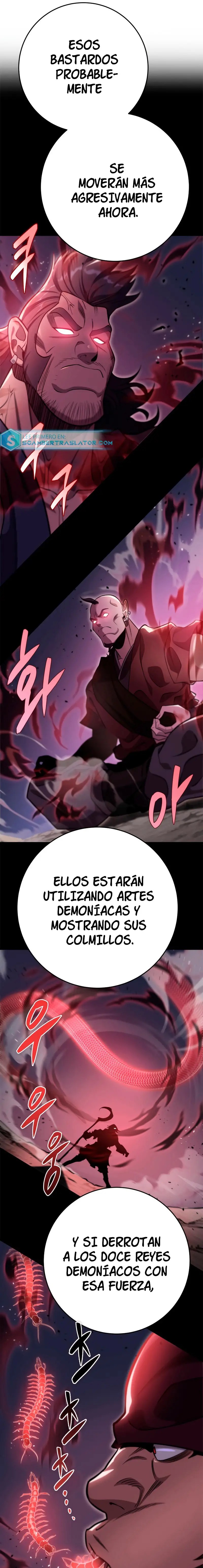 Read Maestro de la Espada de los Nueve Cielos ES Manga Online