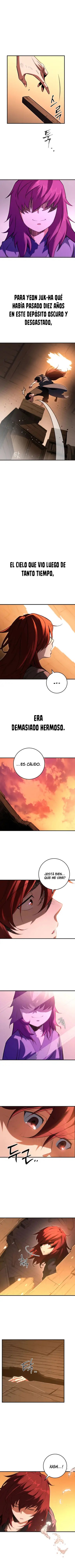 Read Maestro de la Espada de los Nueve Cielos ES Manga Online