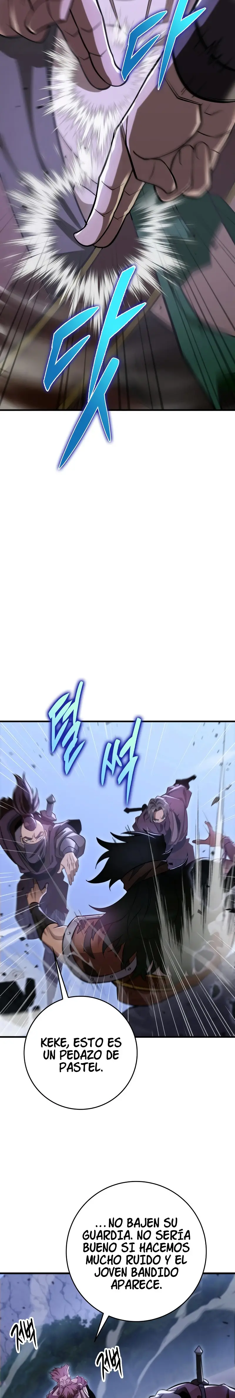 Read Maestro de la Espada de los Nueve Cielos ES Manga Online