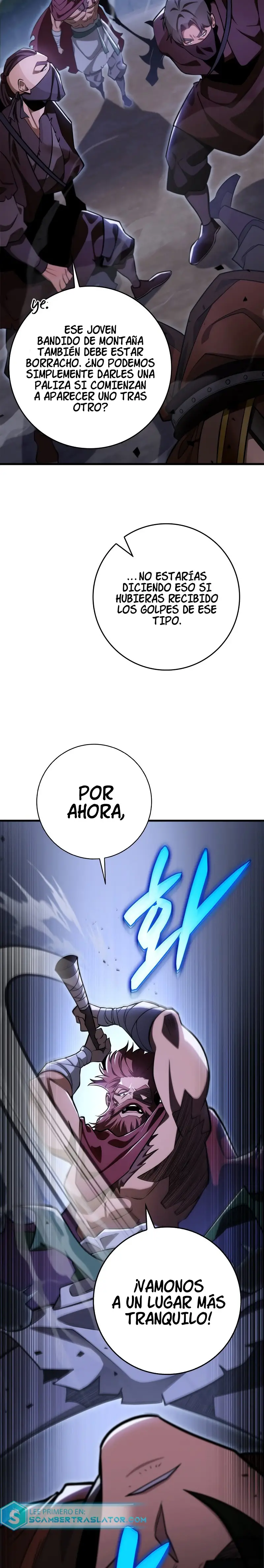 Read Maestro de la Espada de los Nueve Cielos ES Manga Online