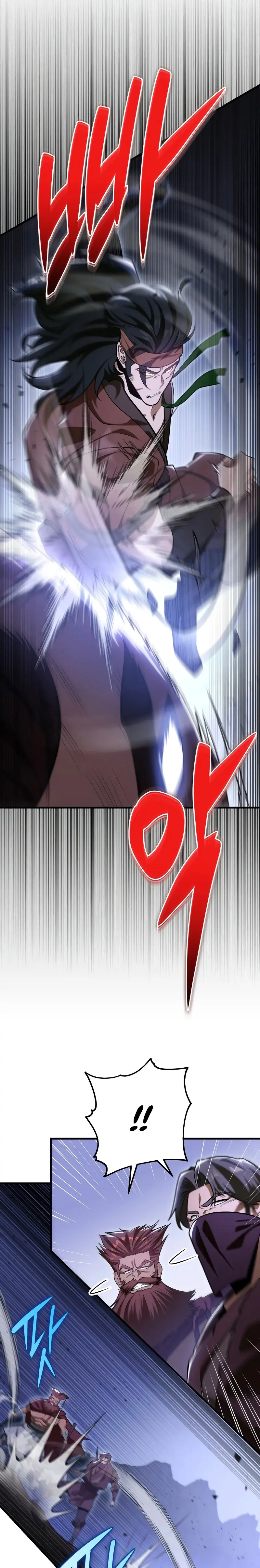 Read Maestro de la Espada de los Nueve Cielos ES Manga Online