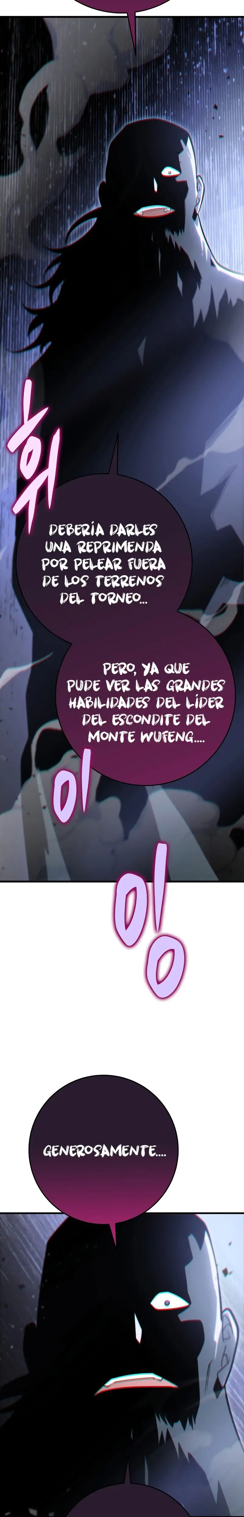 Read Maestro de la Espada de los Nueve Cielos ES Manga Online