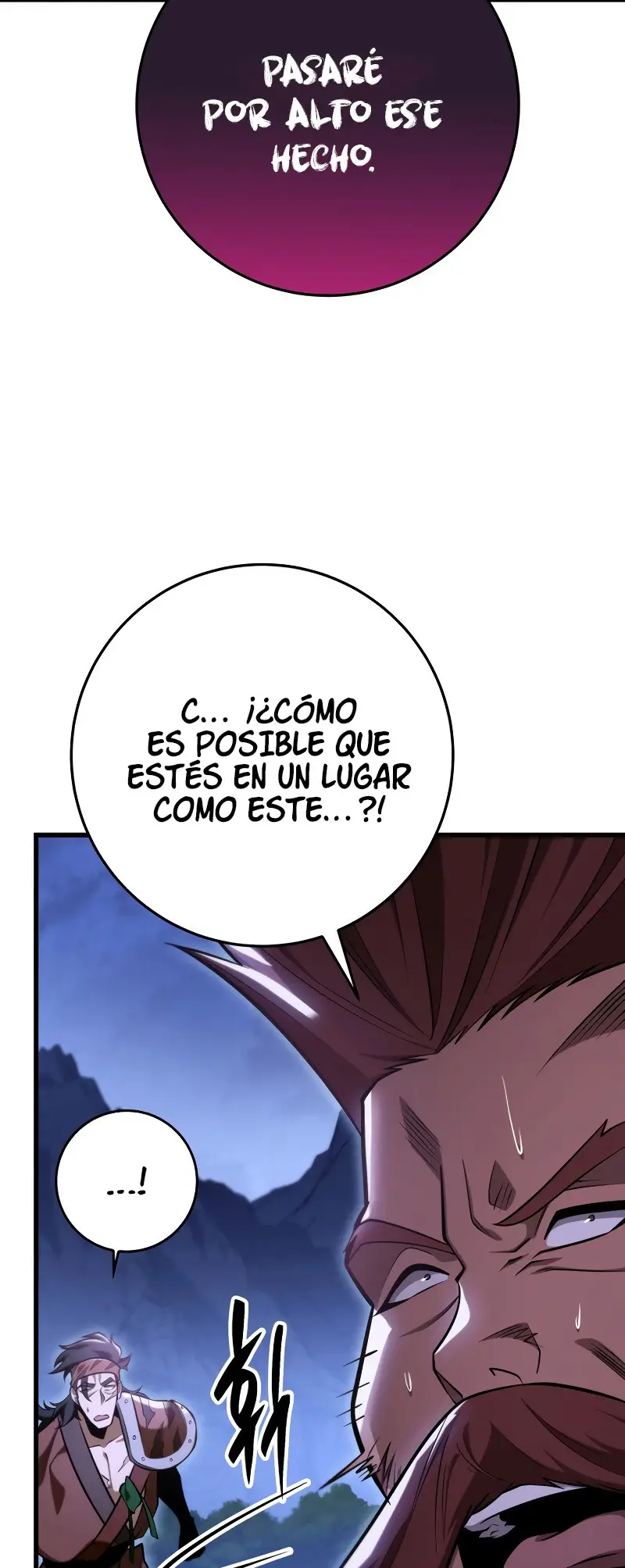 Read Maestro de la Espada de los Nueve Cielos ES Manga Online