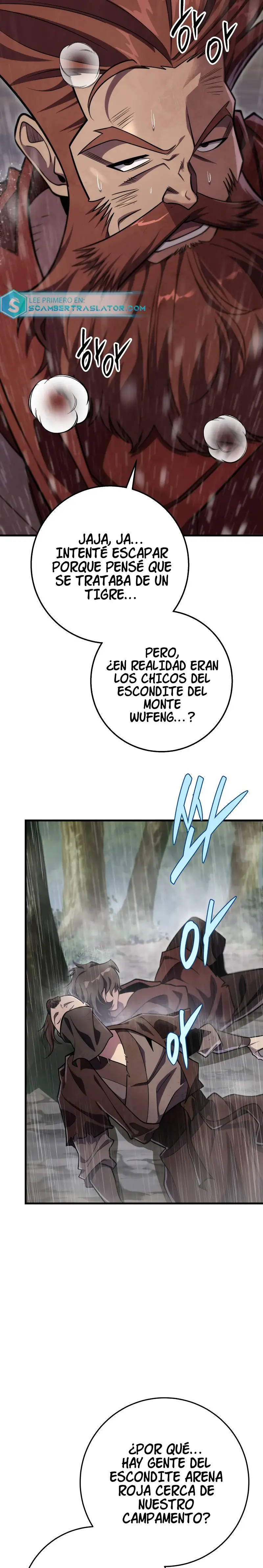 Read Maestro de la Espada de los Nueve Cielos ES Manga Online