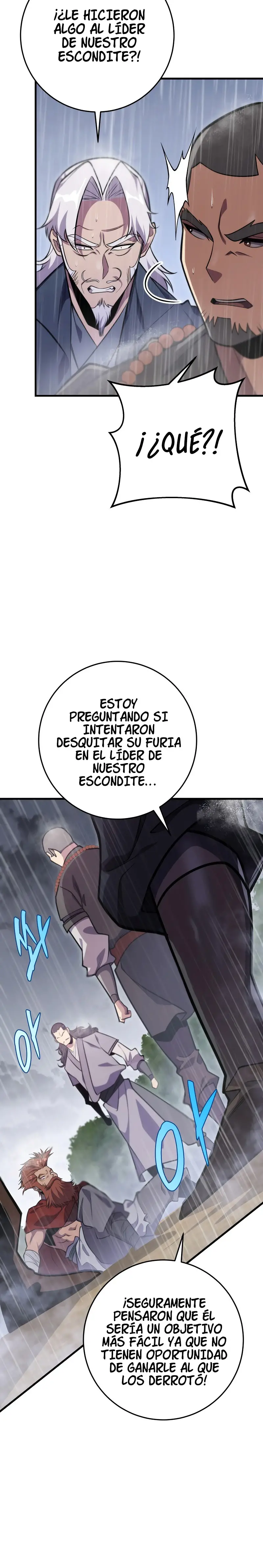 Read Maestro de la Espada de los Nueve Cielos ES Manga Online