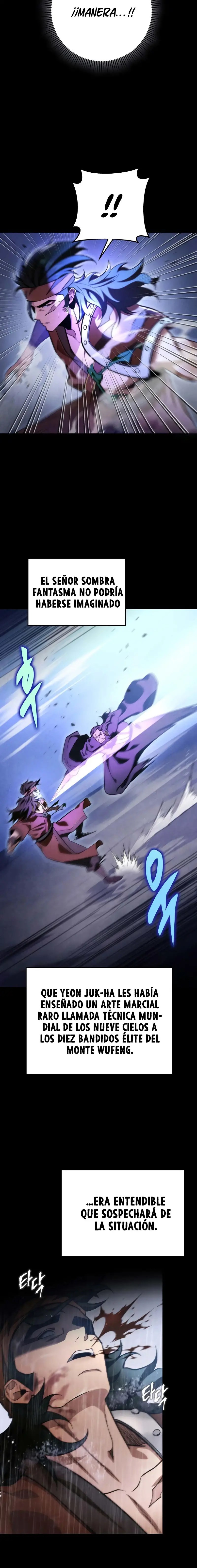 Read Maestro de la Espada de los Nueve Cielos ES Manga Online