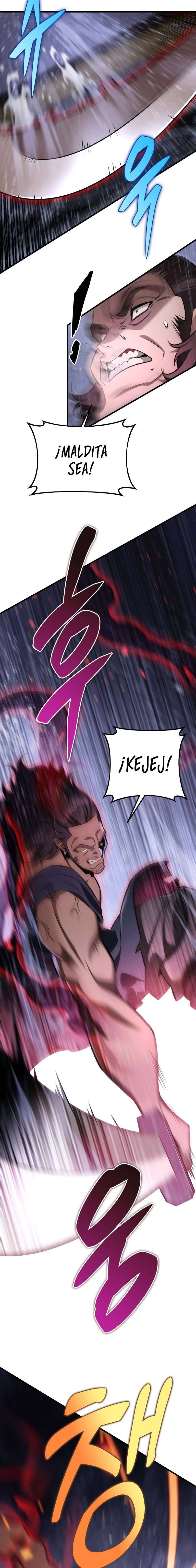Read Maestro de la Espada de los Nueve Cielos ES Manga Online