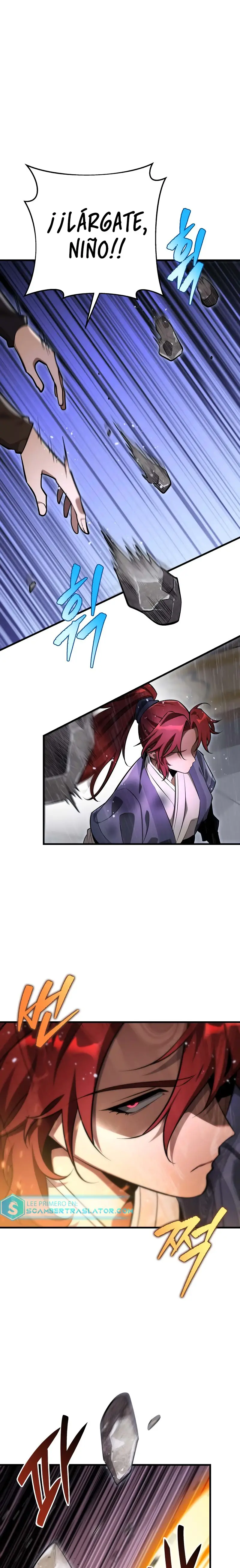 Read Maestro de la Espada de los Nueve Cielos ES Manga Online