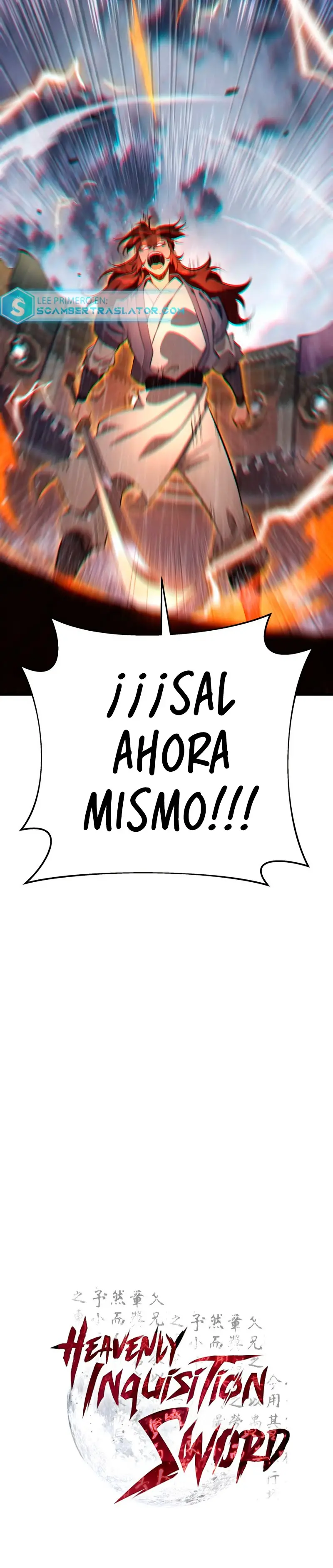 Read Maestro de la Espada de los Nueve Cielos ES Manga Online