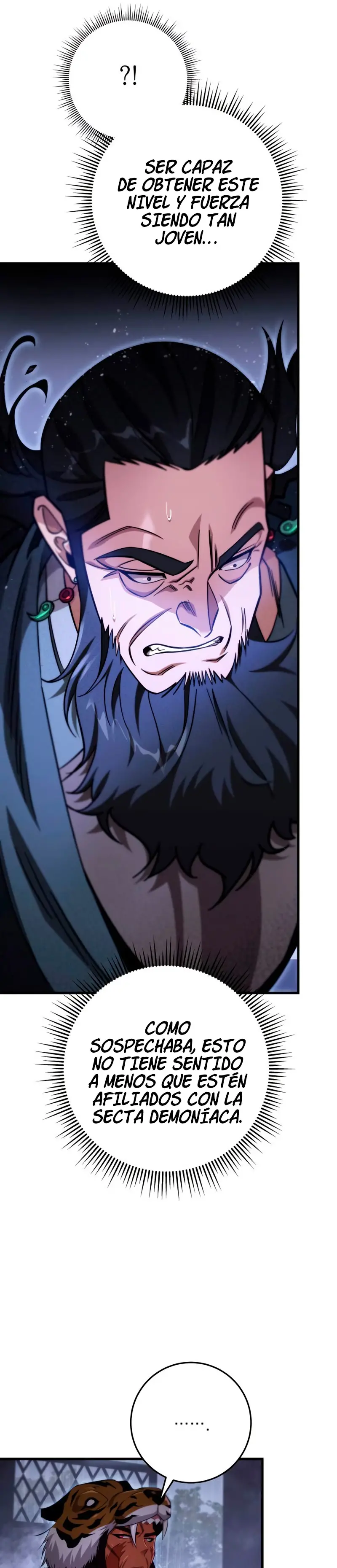 Read Maestro de la Espada de los Nueve Cielos ES Manga Online