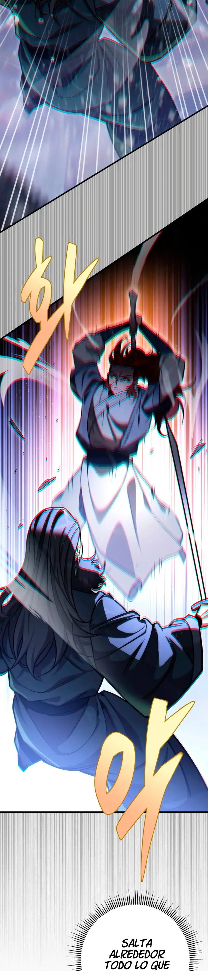 Read Maestro de la Espada de los Nueve Cielos ES Manga Online