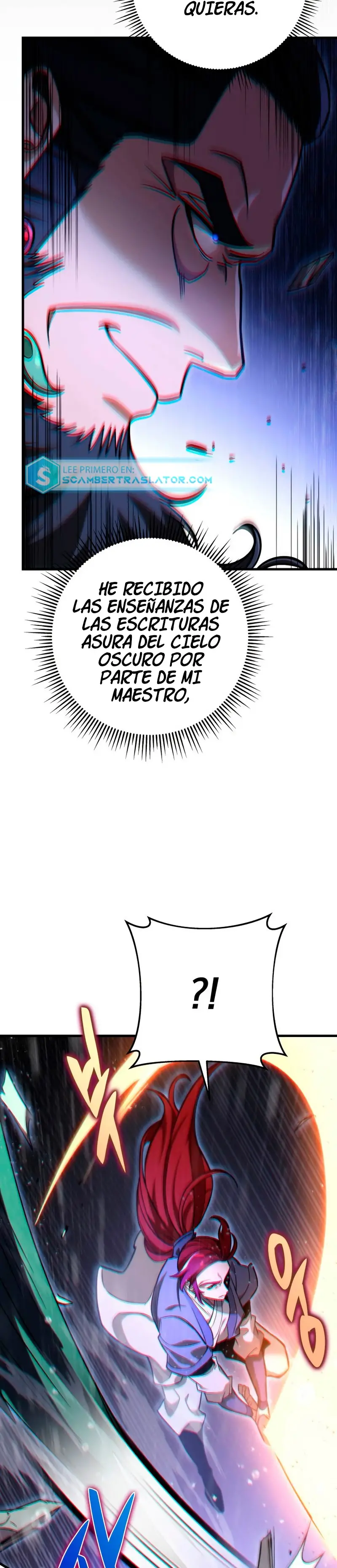 Read Maestro de la Espada de los Nueve Cielos ES Manga Online