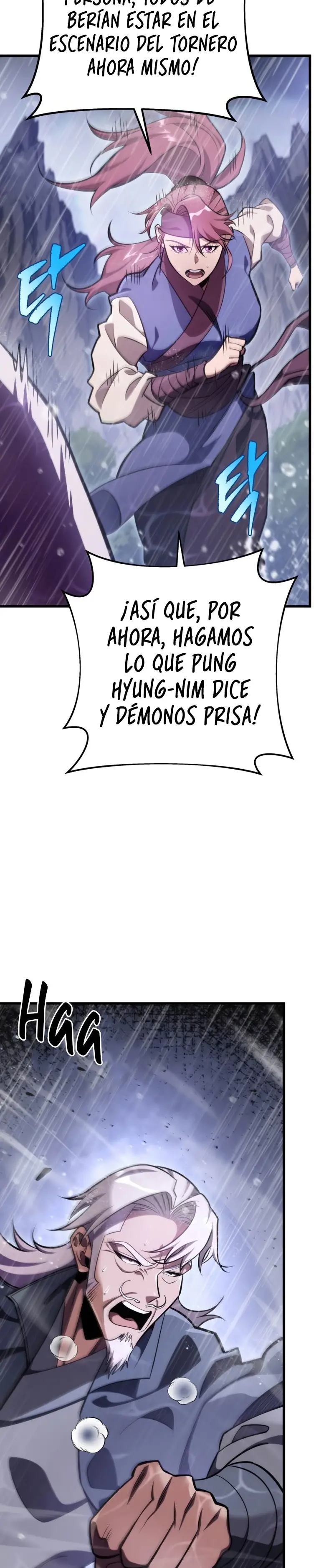 Read Maestro de la Espada de los Nueve Cielos ES Manga Online