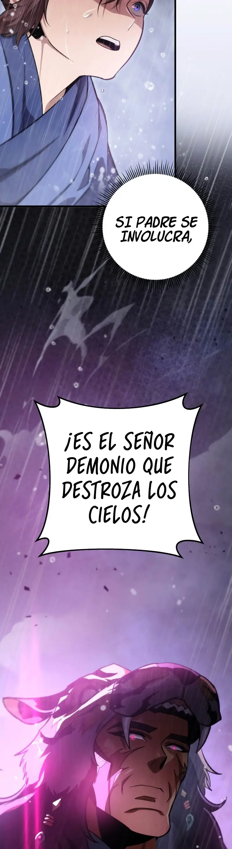 Read Maestro de la Espada de los Nueve Cielos ES Manga Online