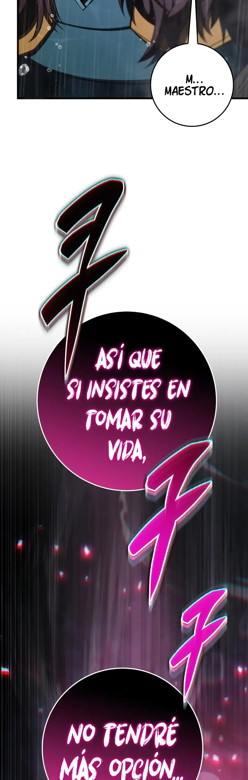 Read Maestro de la Espada de los Nueve Cielos ES Manga Online