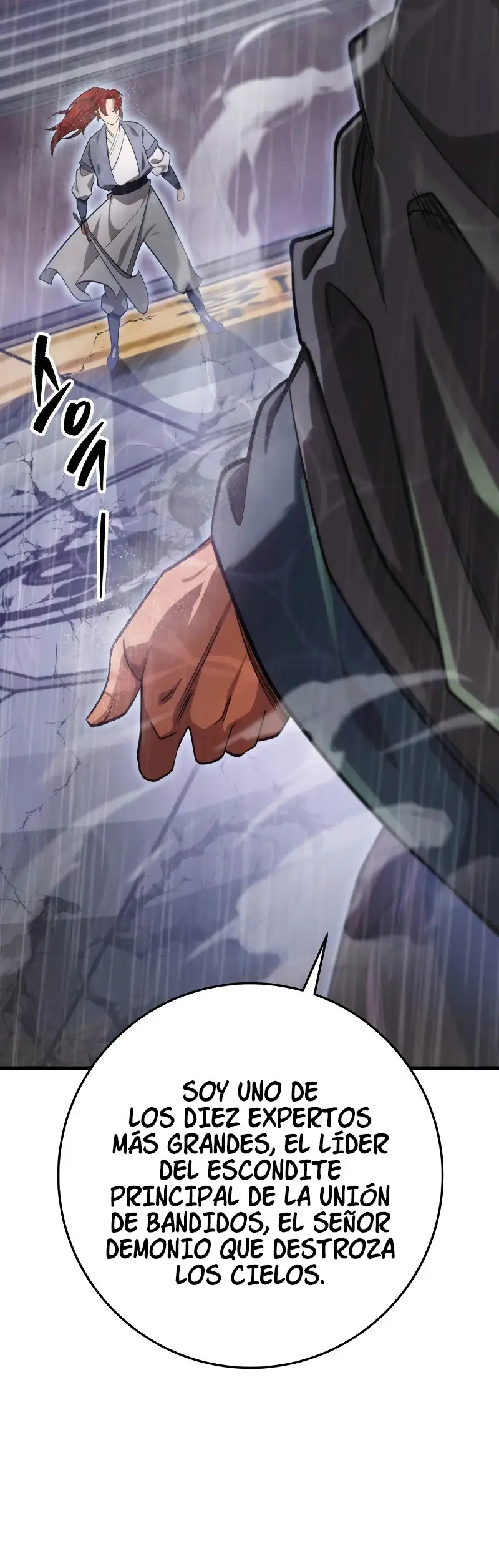 Read Maestro de la Espada de los Nueve Cielos ES Manga Online