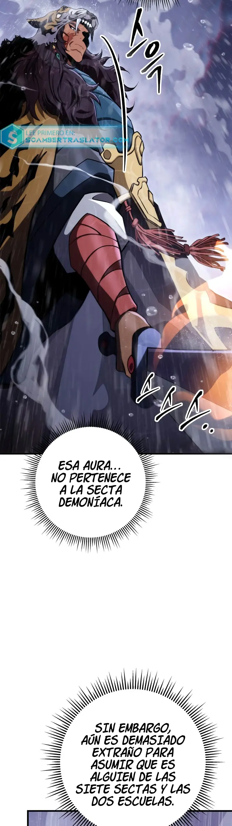 Read Maestro de la Espada de los Nueve Cielos ES Manga Online