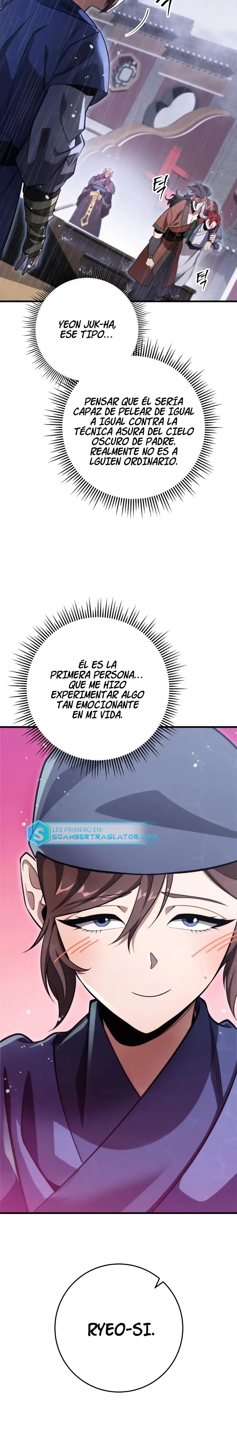Read Maestro de la Espada de los Nueve Cielos ES Manga Online