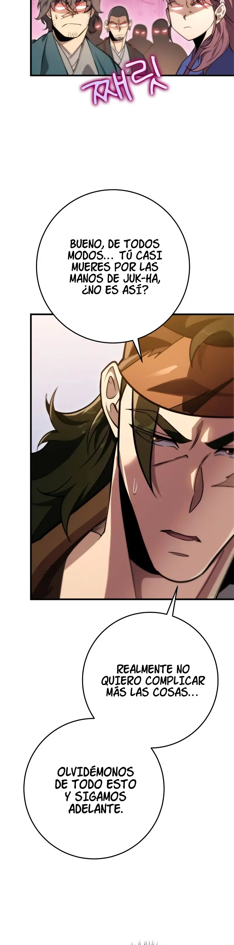 Read Maestro de la Espada de los Nueve Cielos ES Manga Online