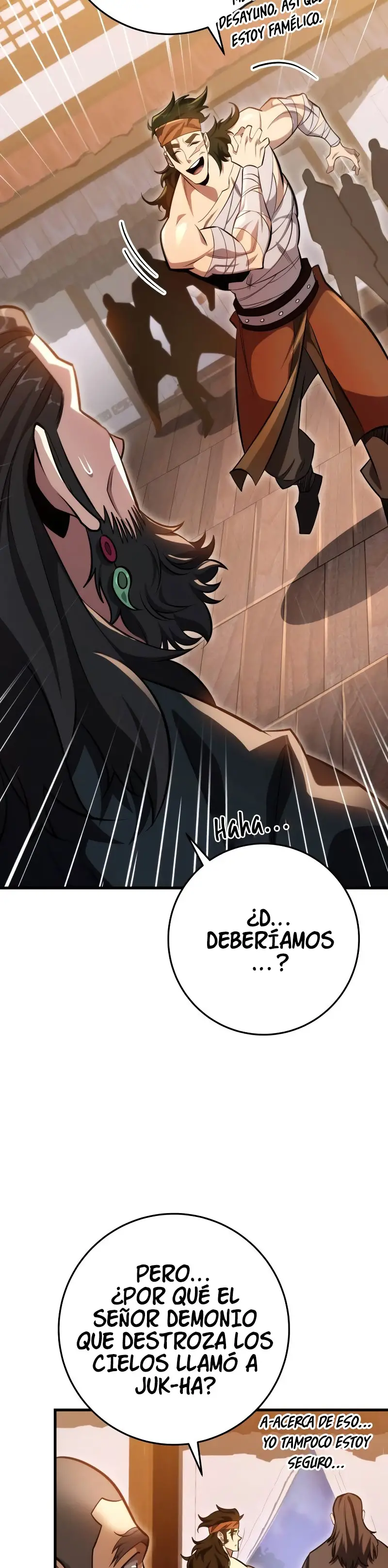 Read Maestro de la Espada de los Nueve Cielos ES Manga Online