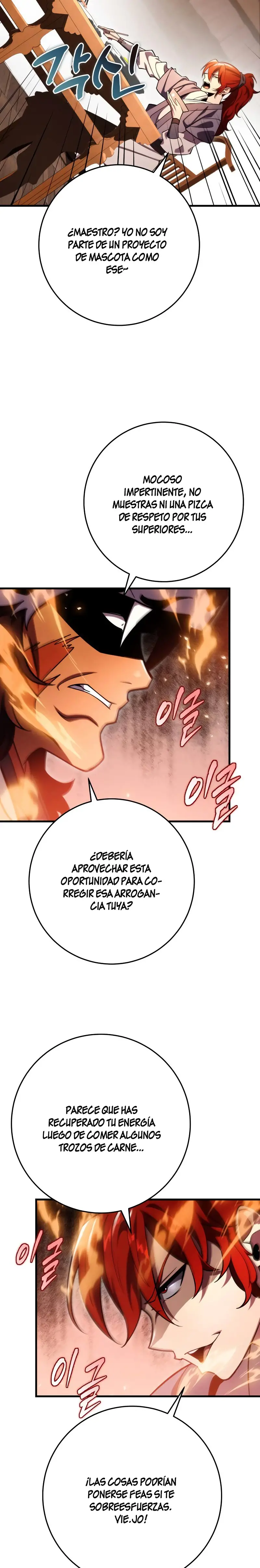 Read Maestro de la Espada de los Nueve Cielos ES Manga Online