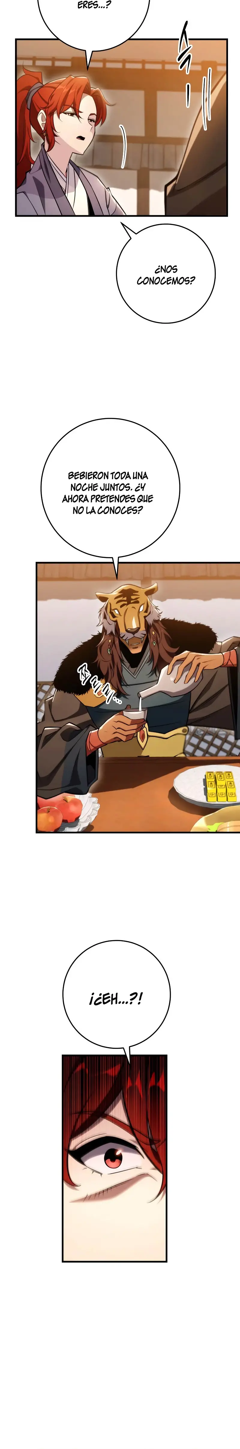 Read Maestro de la Espada de los Nueve Cielos ES Manga Online