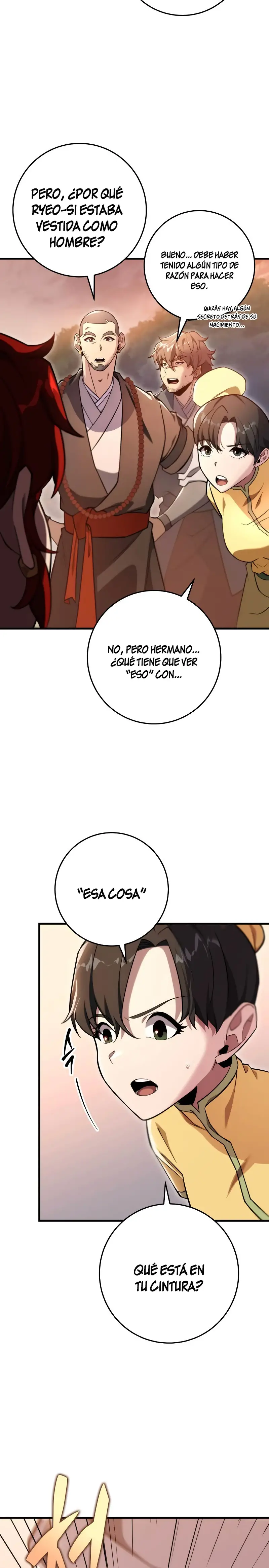 Read Maestro de la Espada de los Nueve Cielos ES Manga Online
