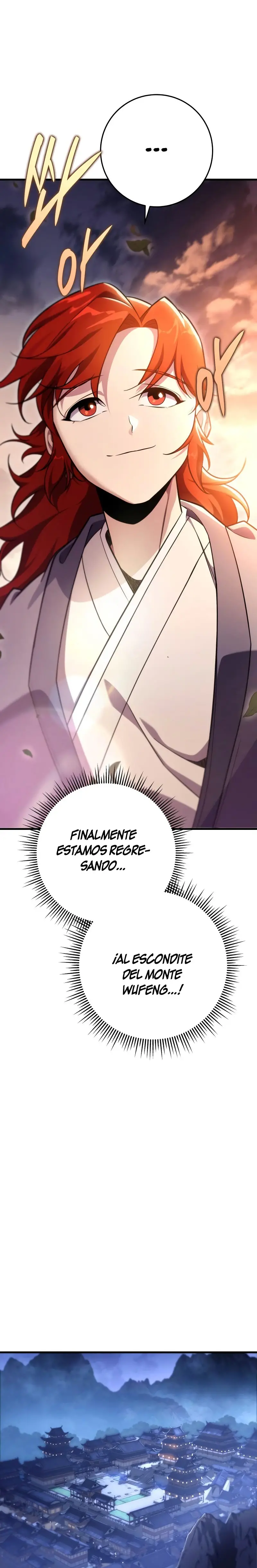 Read Maestro de la Espada de los Nueve Cielos ES Manga Online