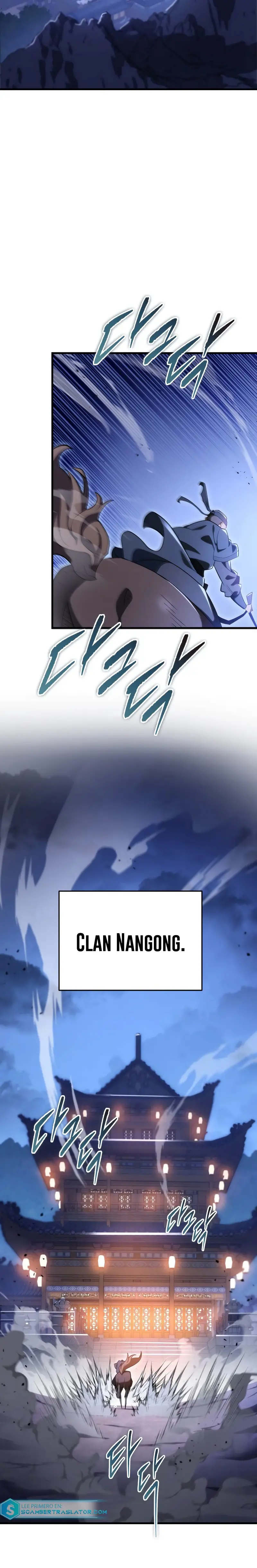 Read Maestro de la Espada de los Nueve Cielos ES Manga Online