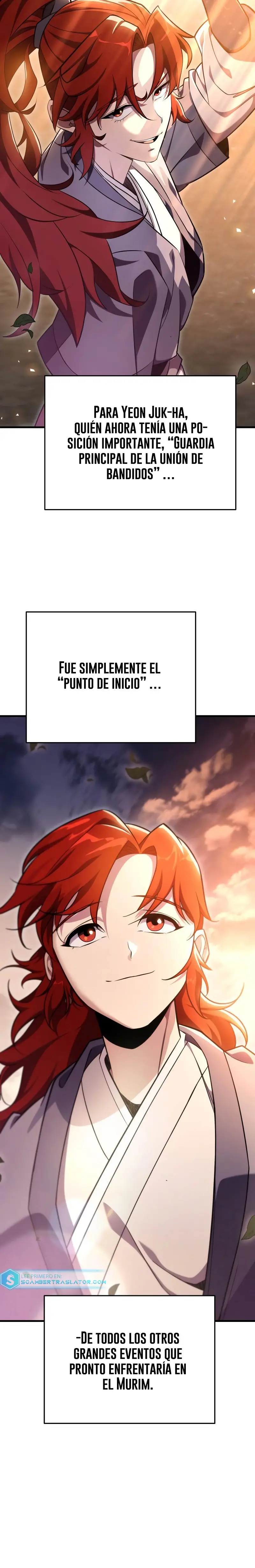 Read Maestro de la Espada de los Nueve Cielos ES Manga Online