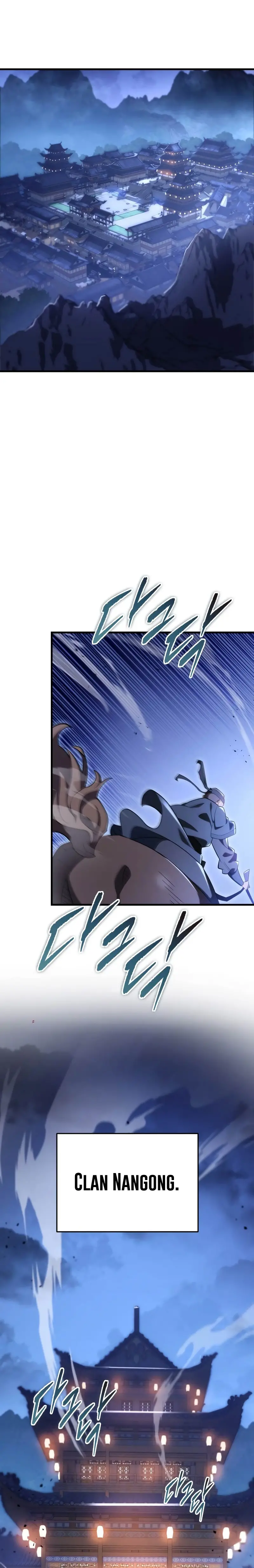 Read Maestro de la Espada de los Nueve Cielos ES Manga Online
