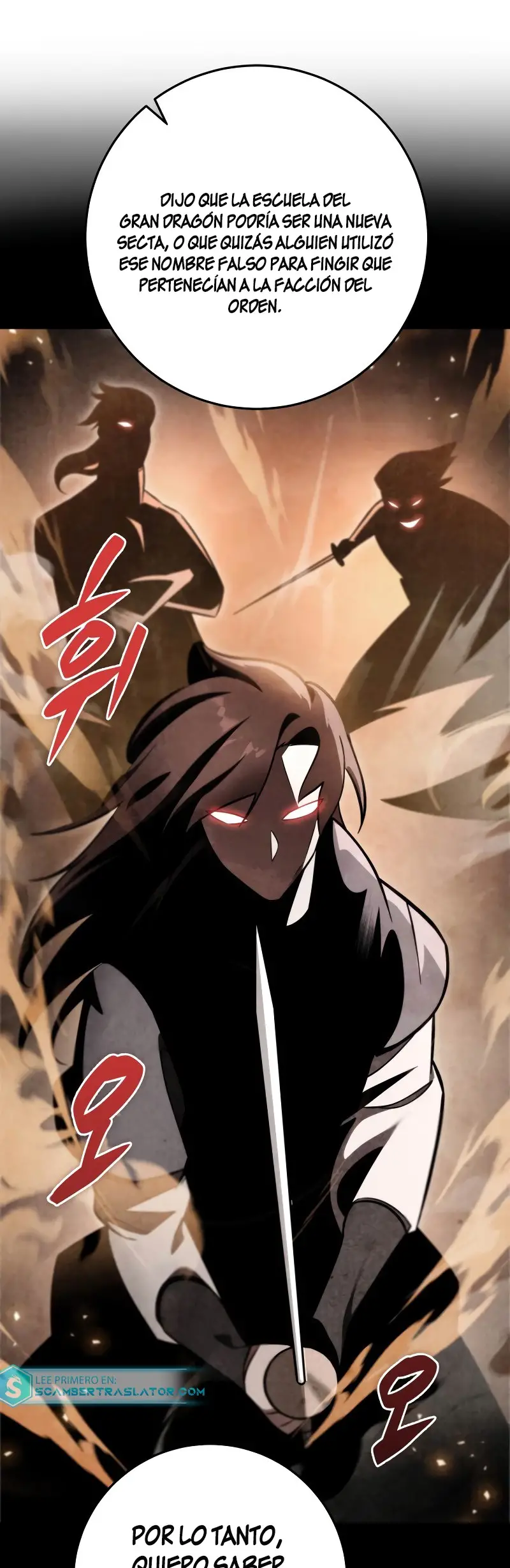 Read Maestro de la Espada de los Nueve Cielos ES Manga Online