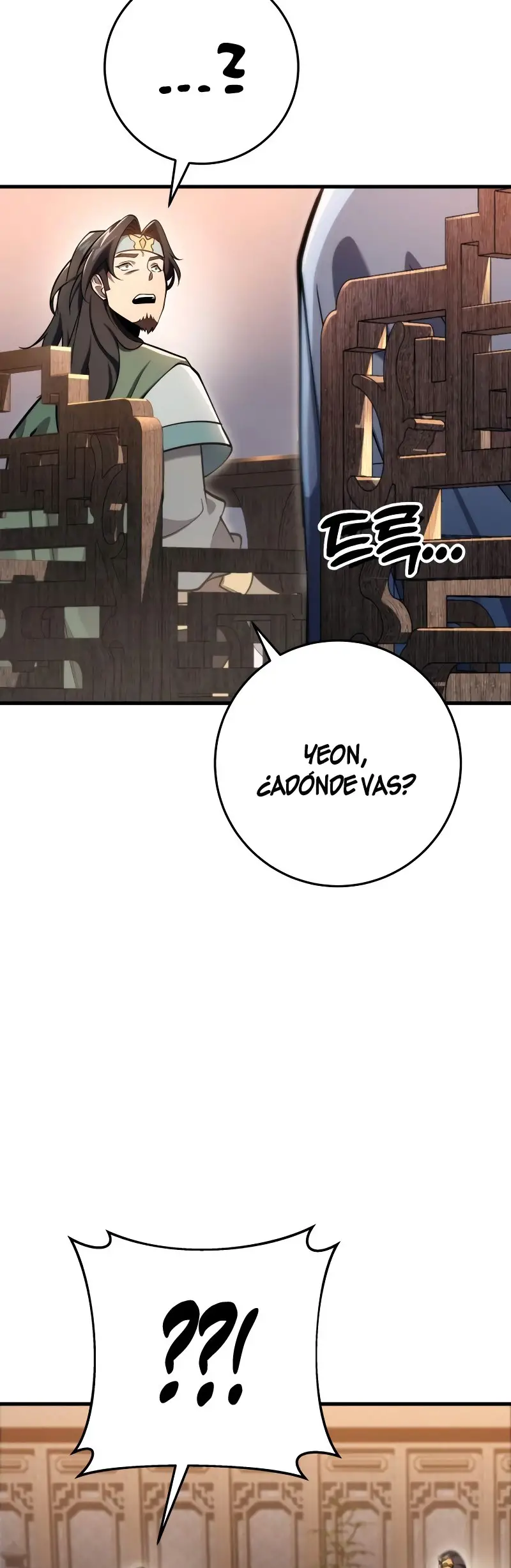 Read Maestro de la Espada de los Nueve Cielos ES Manga Online