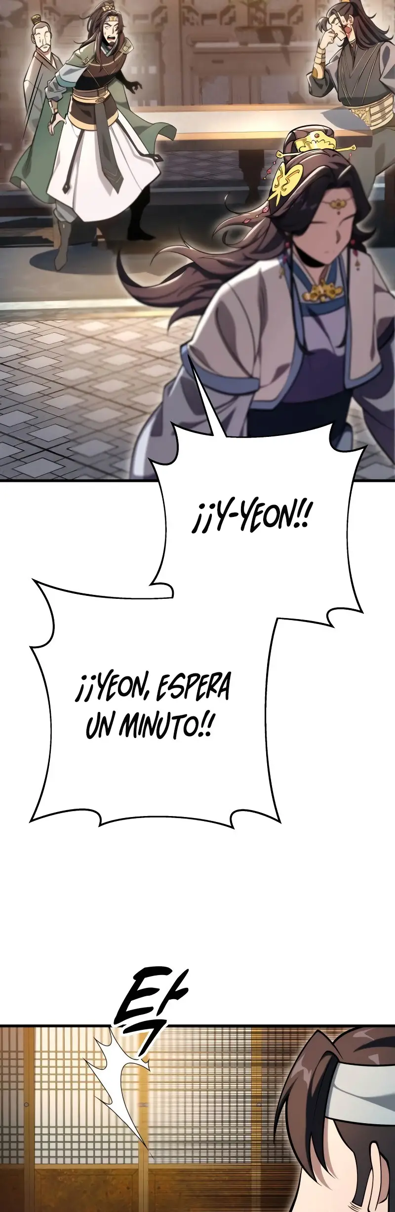 Read Maestro de la Espada de los Nueve Cielos ES Manga Online