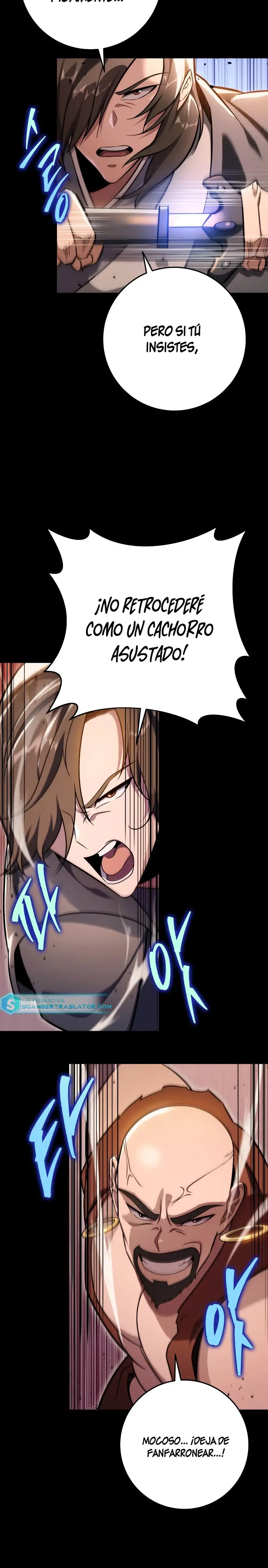 Read Maestro de la Espada de los Nueve Cielos ES Manga Online