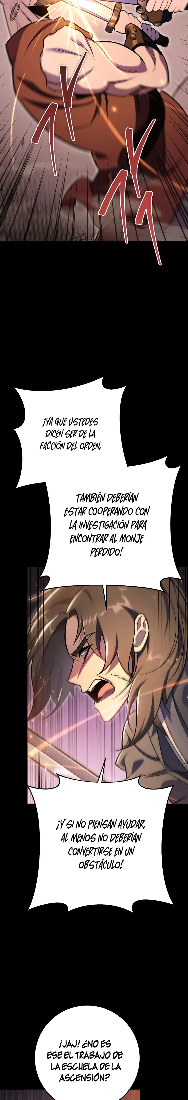 Read Maestro de la Espada de los Nueve Cielos ES Manga Online
