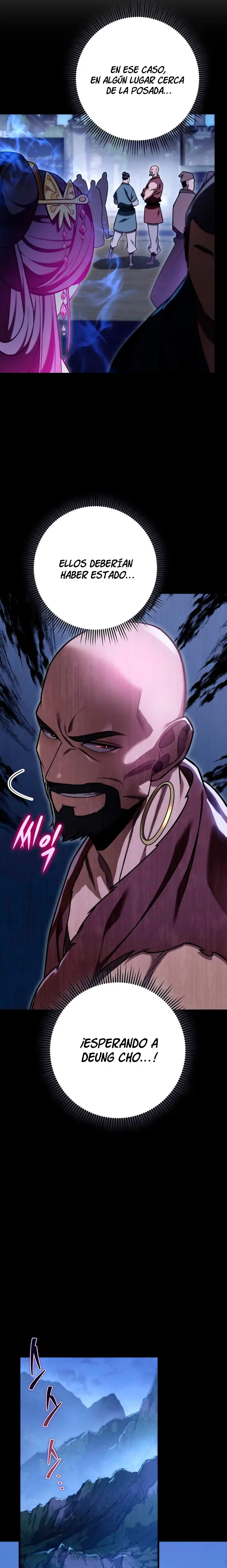 Read Maestro de la Espada de los Nueve Cielos ES Manga Online
