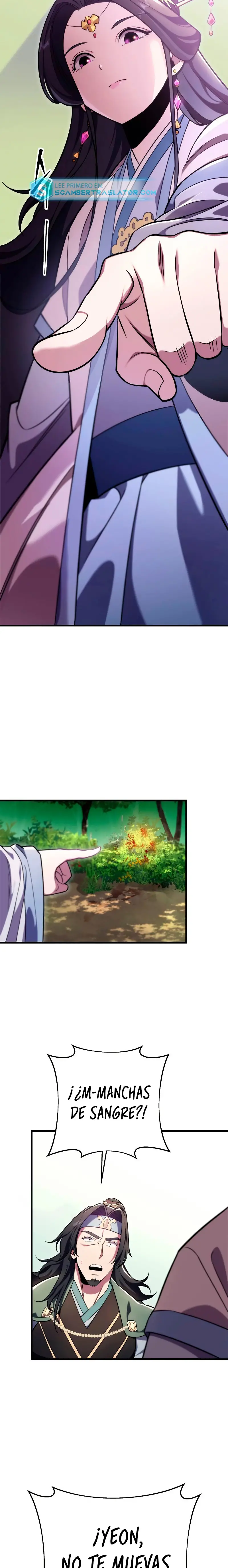 Read Maestro de la Espada de los Nueve Cielos ES Manga Online