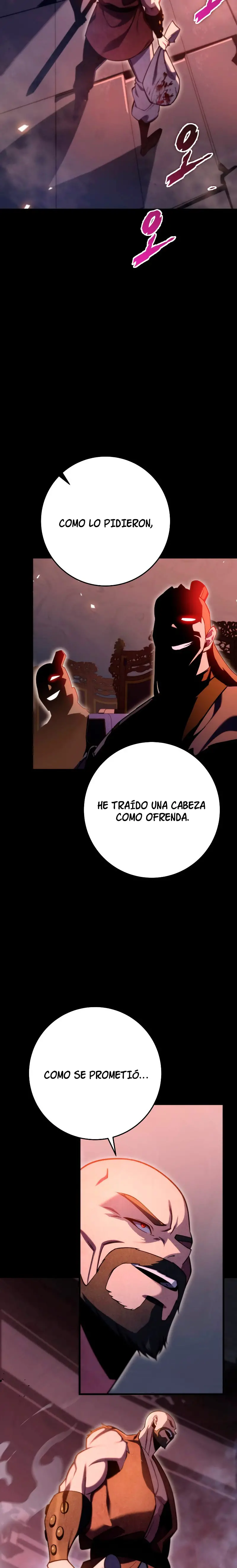 Read Maestro de la Espada de los Nueve Cielos ES Manga Online
