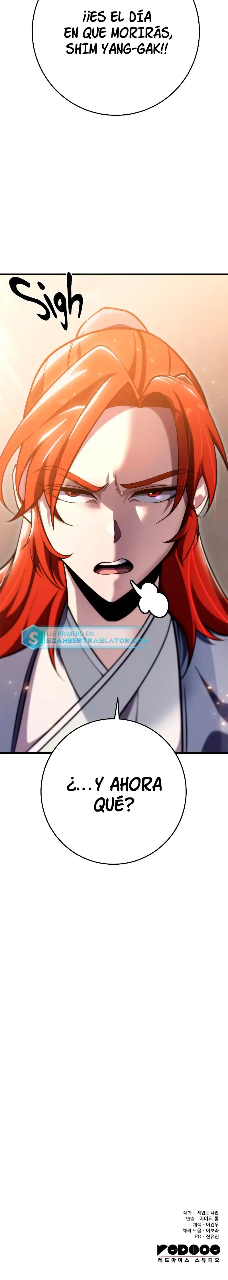 Read Maestro de la Espada de los Nueve Cielos ES Manga Online