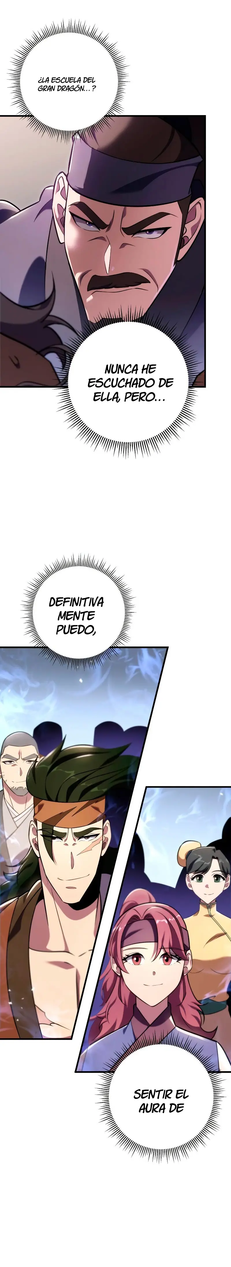 Read Maestro de la Espada de los Nueve Cielos ES Manga Online
