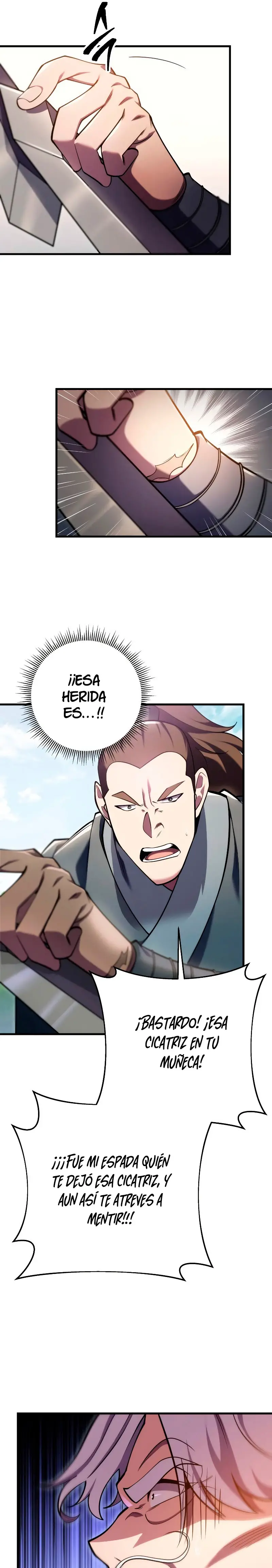 Read Maestro de la Espada de los Nueve Cielos ES Manga Online