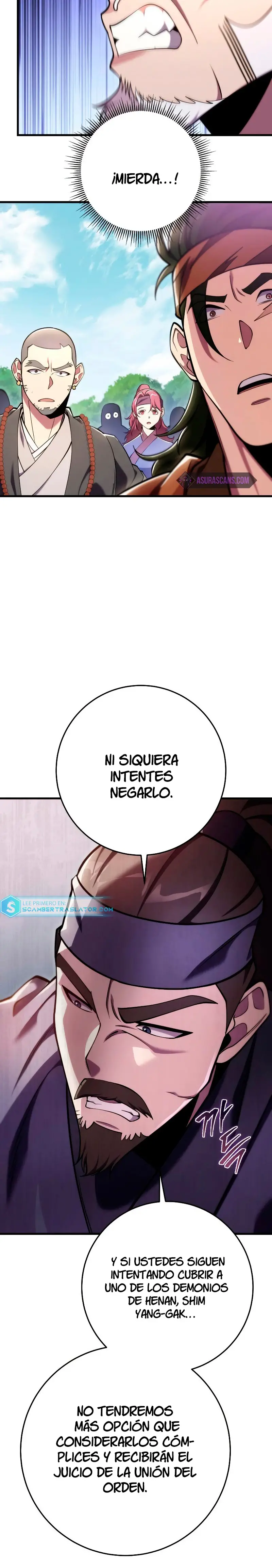 Read Maestro de la Espada de los Nueve Cielos ES Manga Online