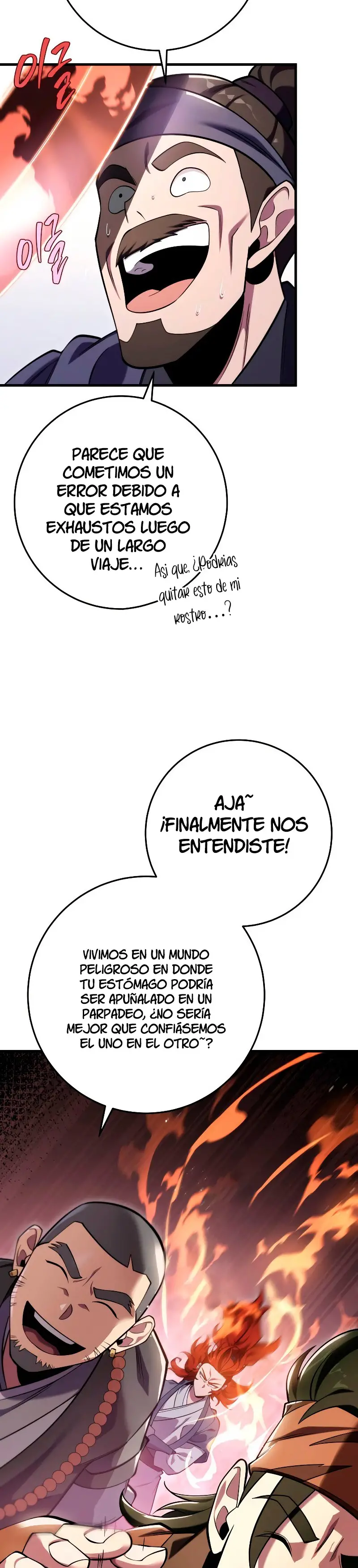 Read Maestro de la Espada de los Nueve Cielos ES Manga Online