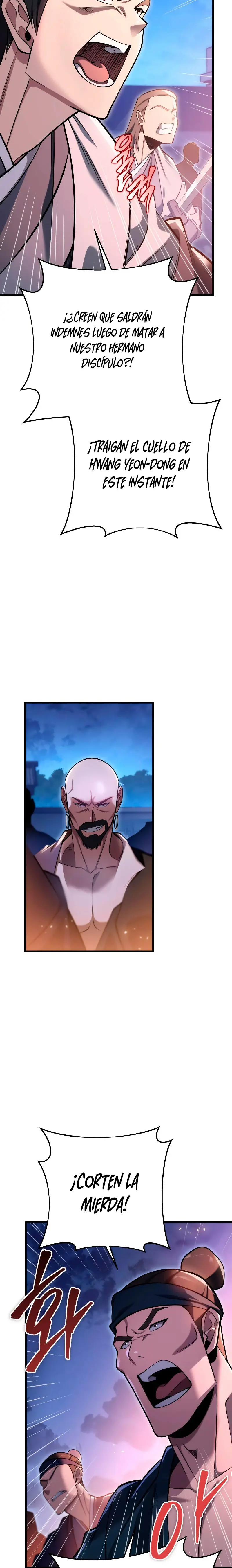 Read Maestro de la Espada de los Nueve Cielos ES Manga Online