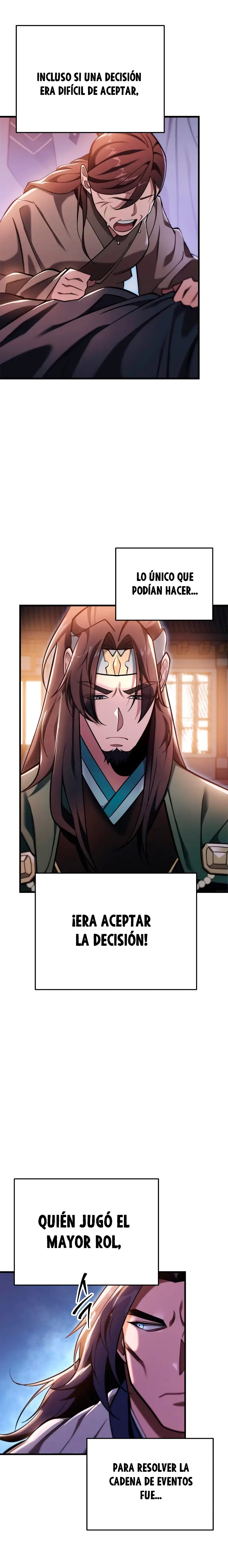 Read Maestro de la Espada de los Nueve Cielos ES Manga Online