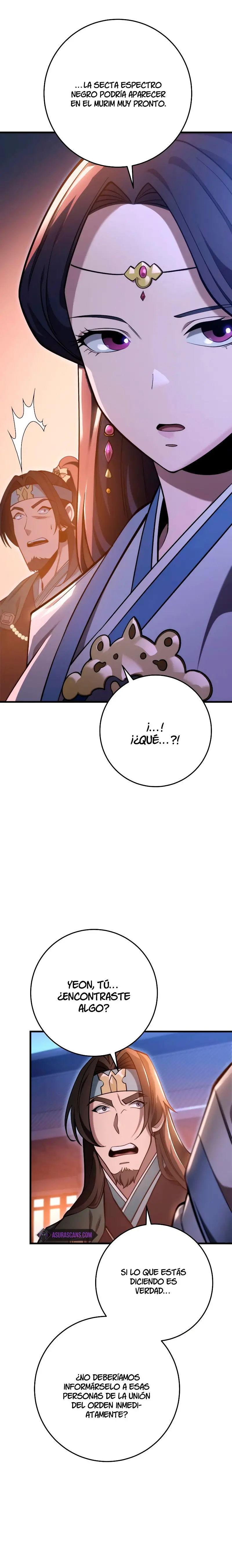 Read Maestro de la Espada de los Nueve Cielos ES Manga Online